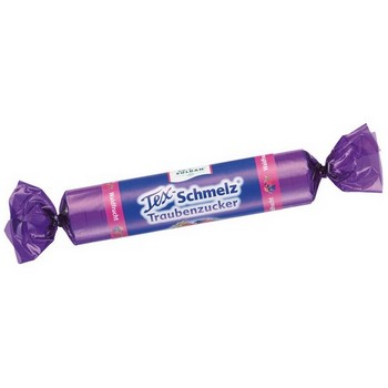 SOLDAN Tex Schmelz Traubenzucker Waldfrüchte