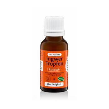 INGWERTROPFEN Dr.Muches