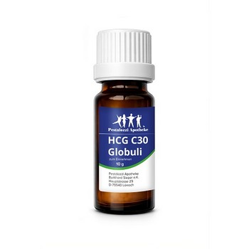 HCG C30 Globuli