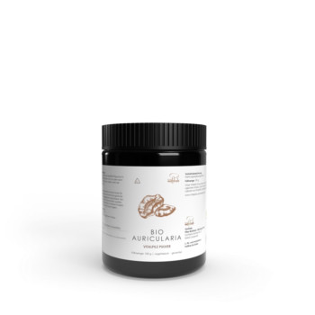 AURICULARIA BIO Vitalpilze Pulver
