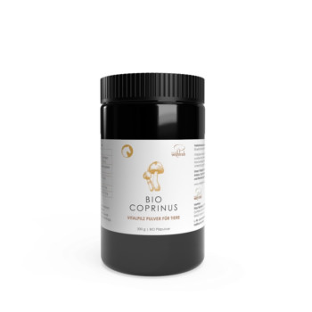 COPRINUS BIO Vitalpilzpulver für Tiere