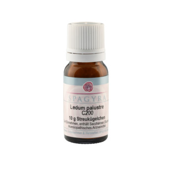 LEDUM PALUSTRE C 200 Globuli