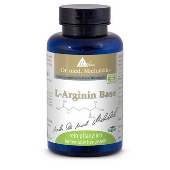 L-ARGININ BASE Kapseln