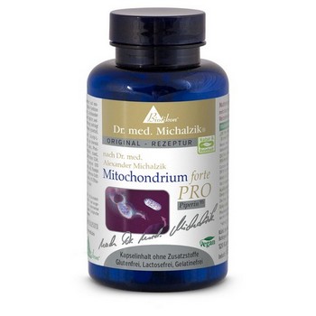 MITOCHONDRIUM forte PRO Kapseln